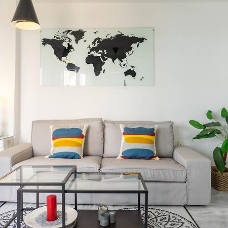 Apartamento Pelayo Málaga Eksteriør bilde