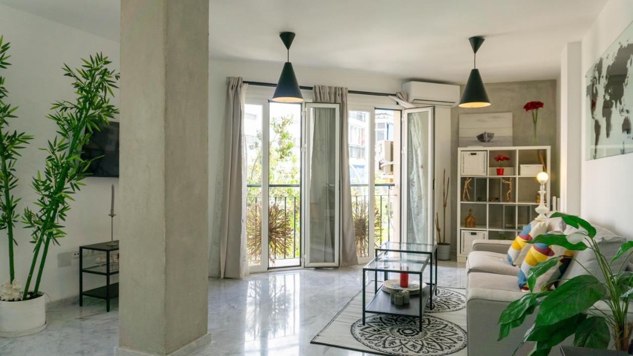 Apartamento Pelayo Málaga Eksteriør bilde