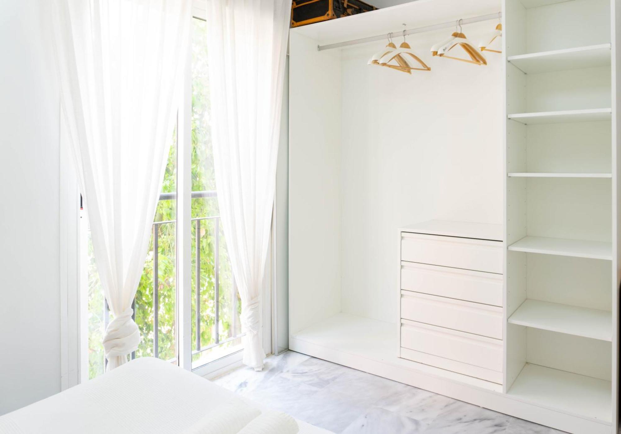 Apartamento Pelayo Málaga Eksteriør bilde
