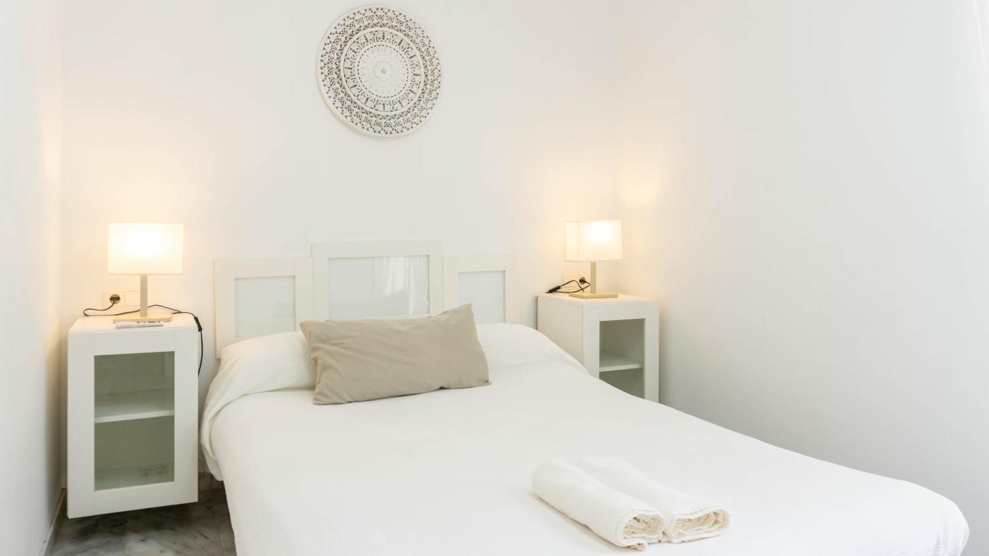 Apartamento Pelayo Málaga Eksteriør bilde