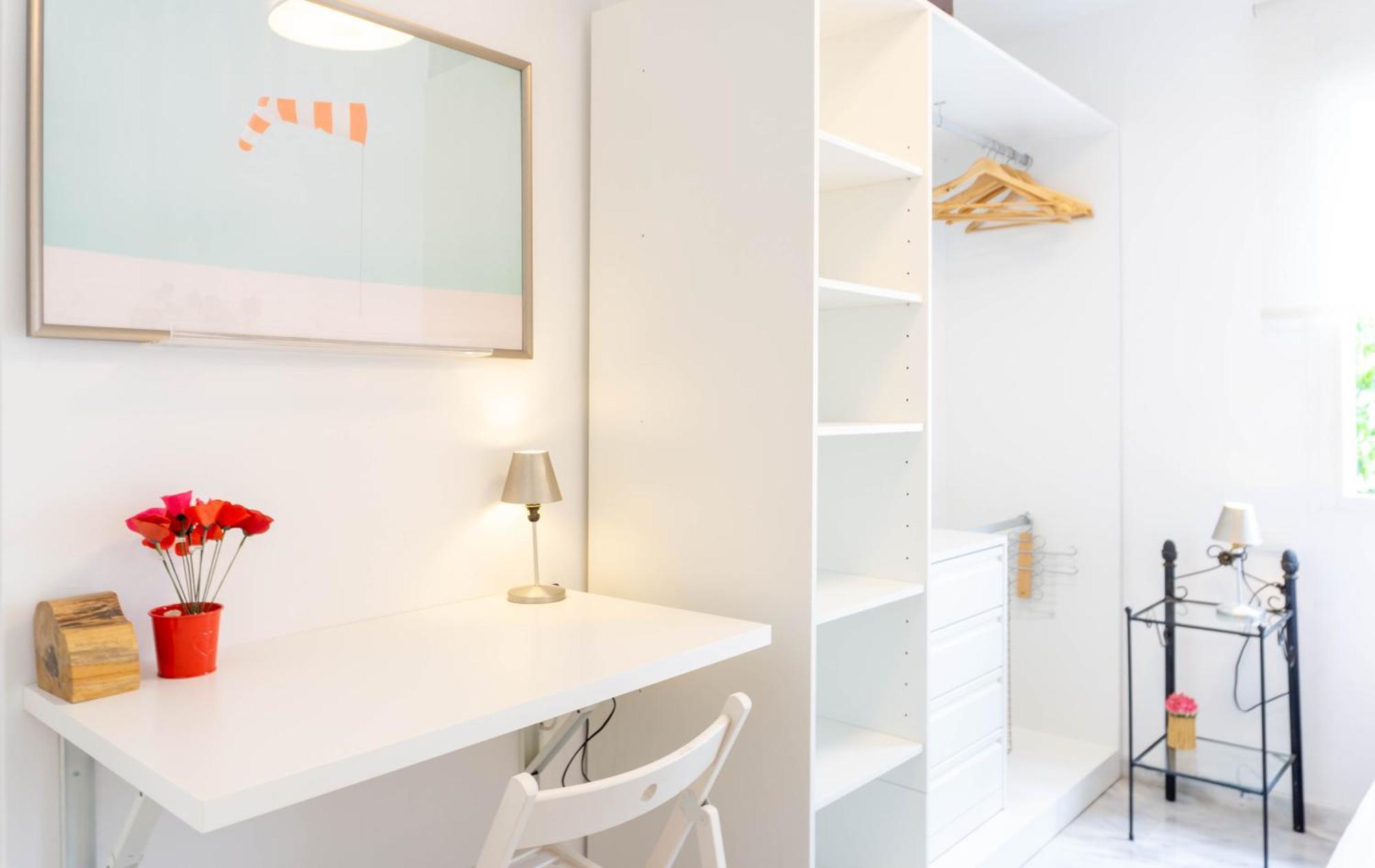 Apartamento Pelayo Málaga Eksteriør bilde