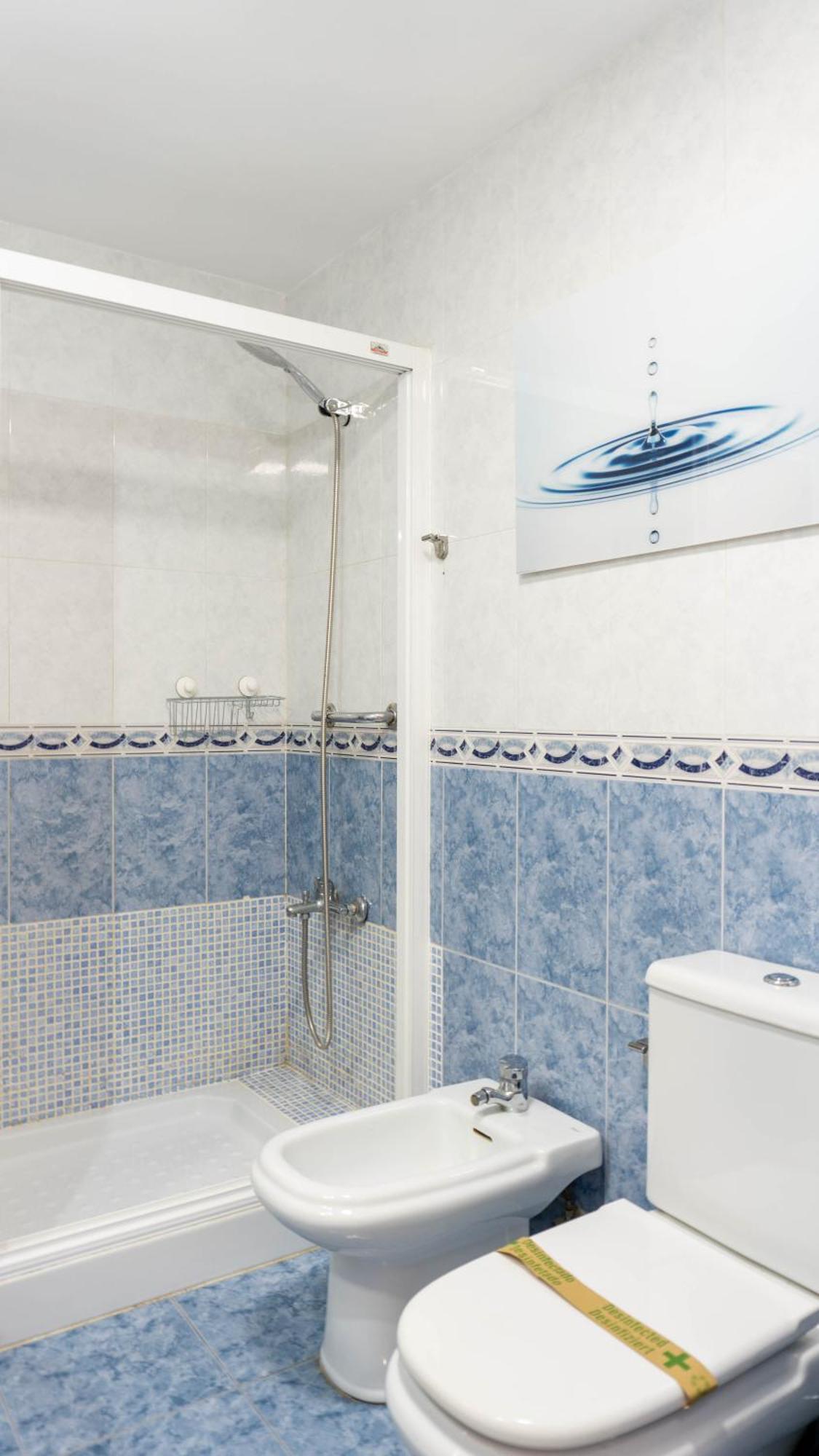 Apartamento Pelayo Málaga Eksteriør bilde