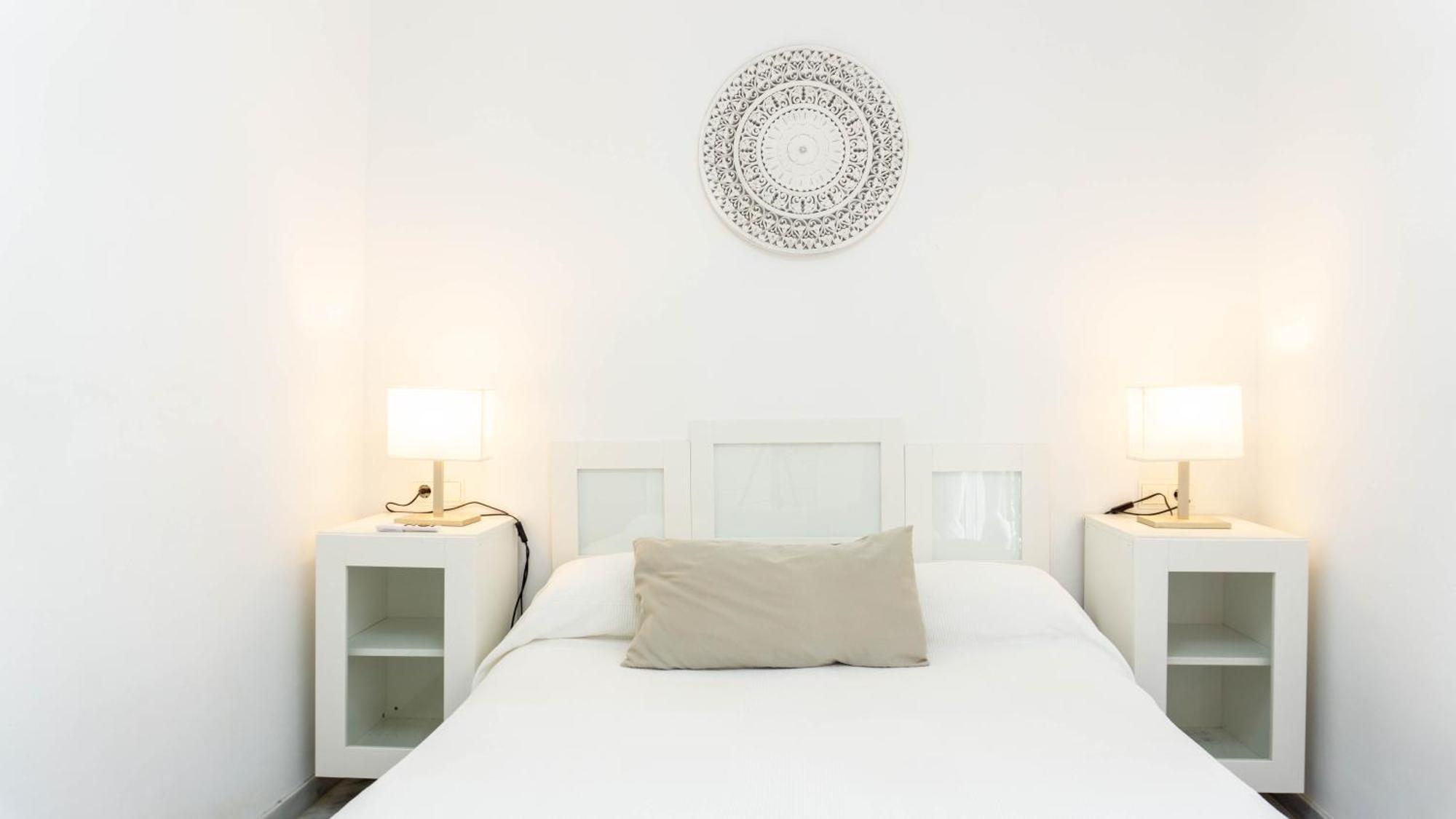 Apartamento Pelayo Málaga Eksteriør bilde