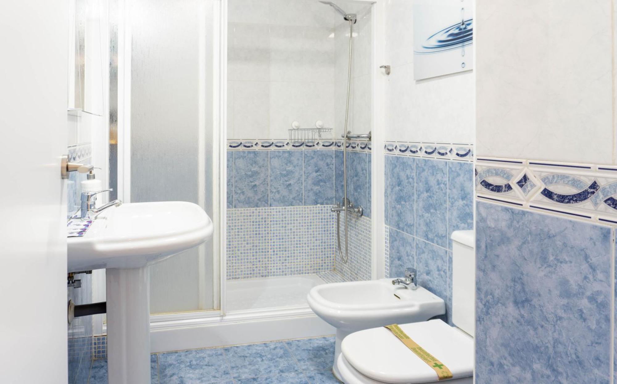 Apartamento Pelayo Málaga Eksteriør bilde