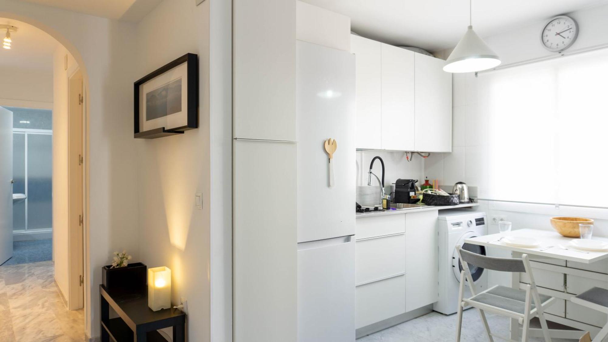 Apartamento Pelayo Málaga Eksteriør bilde