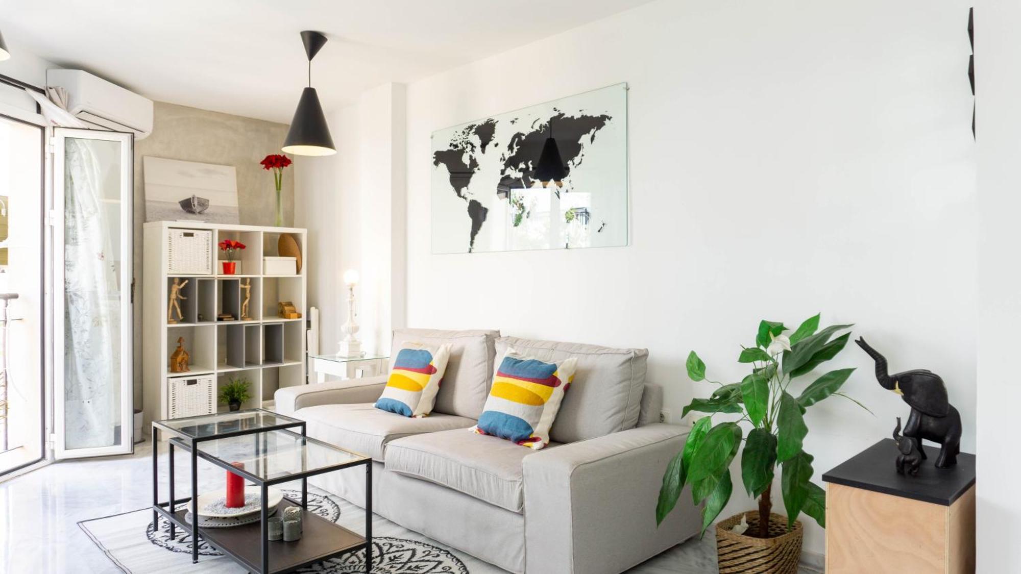 Apartamento Pelayo Málaga Eksteriør bilde