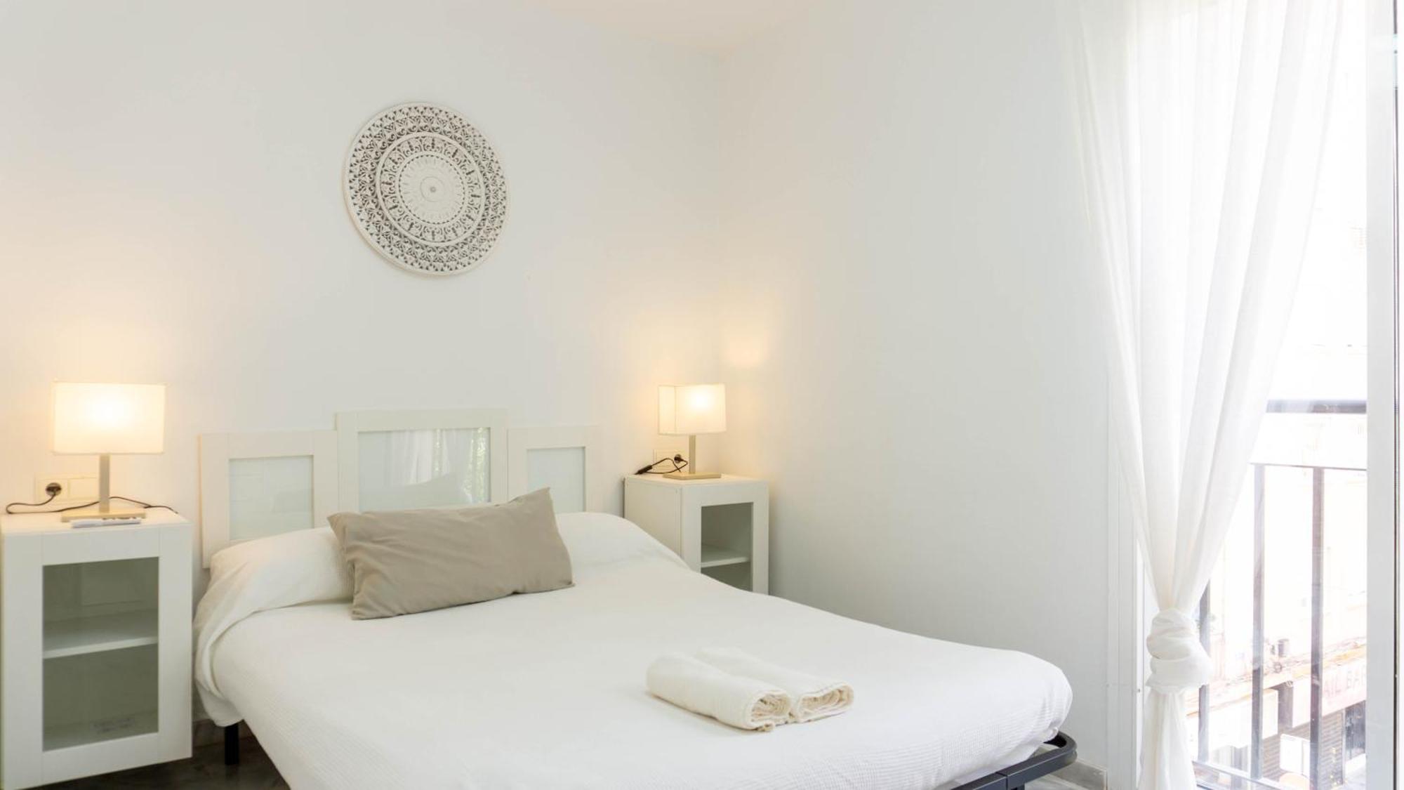 Apartamento Pelayo Málaga Eksteriør bilde