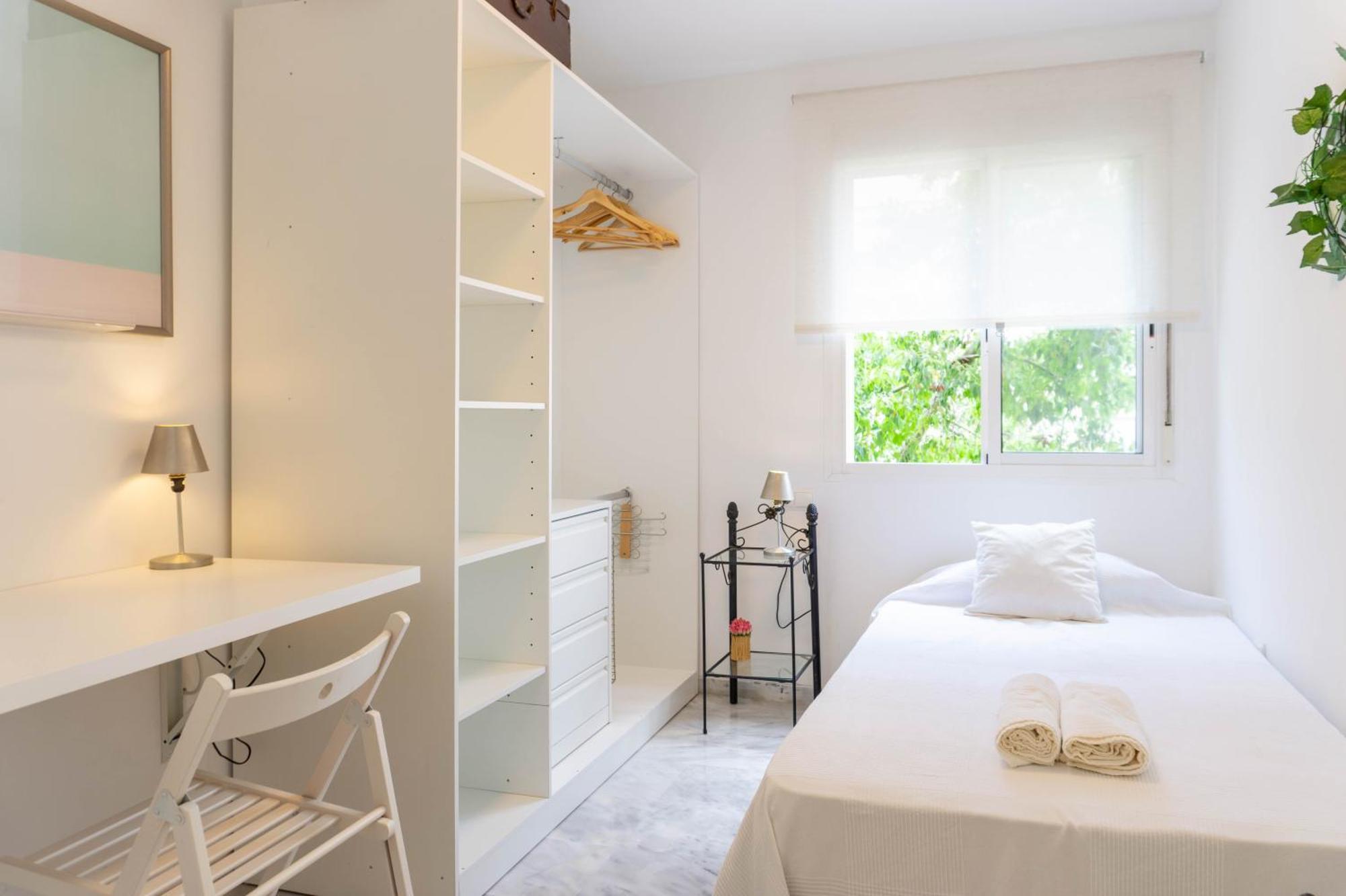 Apartamento Pelayo Málaga Eksteriør bilde