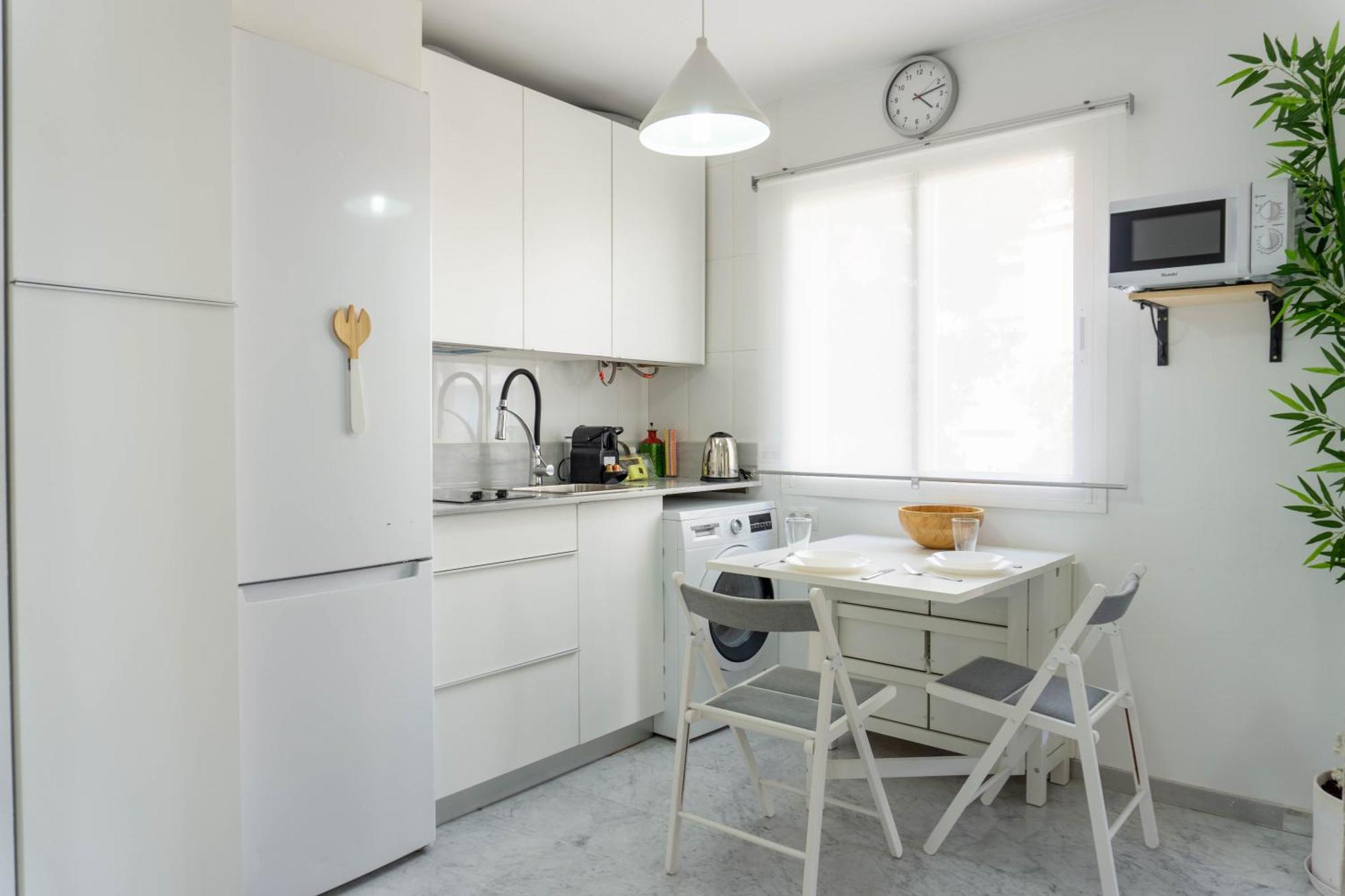 Apartamento Pelayo Málaga Eksteriør bilde