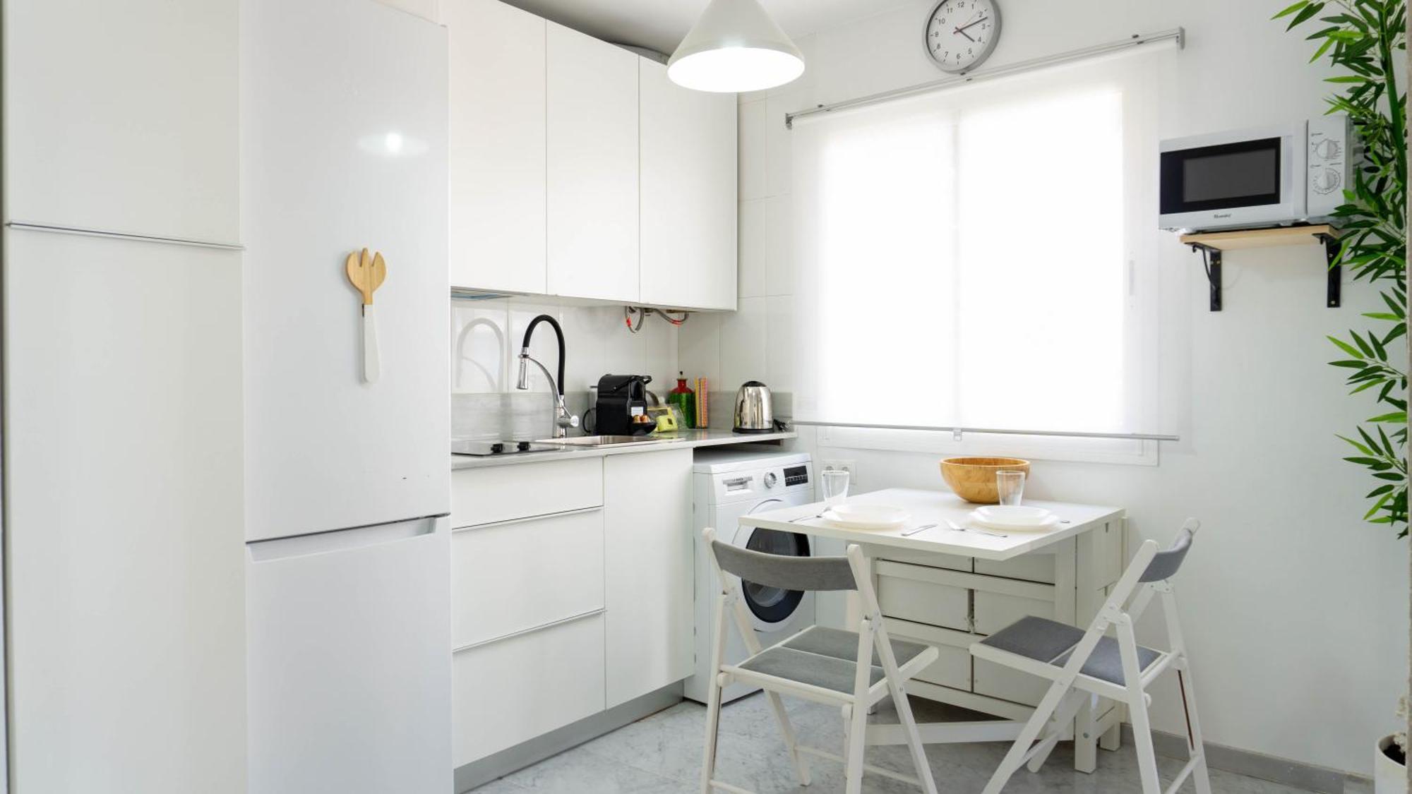 Apartamento Pelayo Málaga Eksteriør bilde