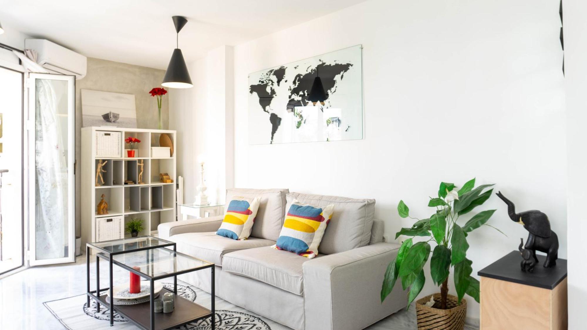Apartamento Pelayo Málaga Eksteriør bilde