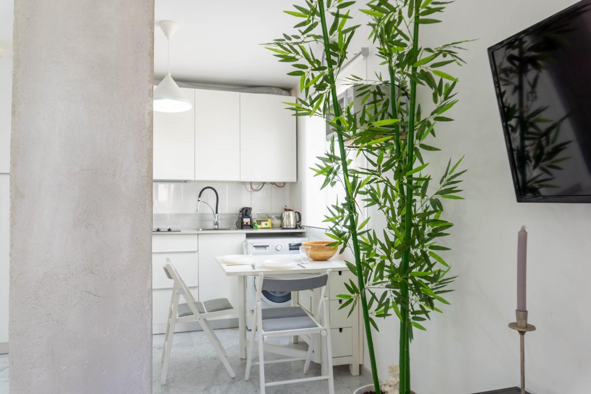 Apartamento Pelayo Málaga Eksteriør bilde